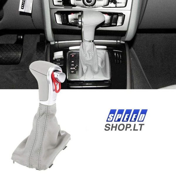 AUDI A4, A5, Q5 DSG S-Tronic pavarų svirtis